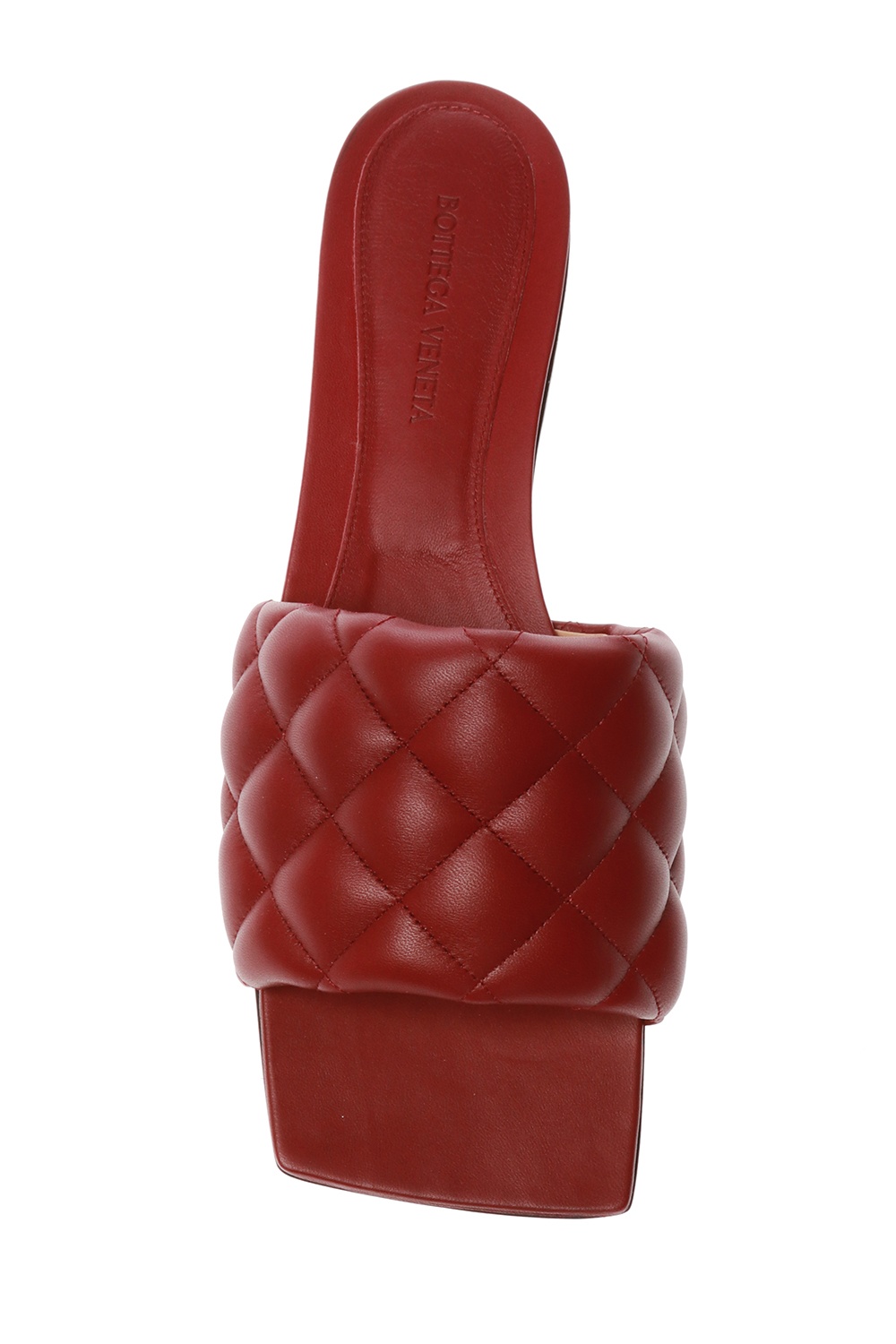 Bottega Veneta Leather slides | Women's Shoes | Vitkac